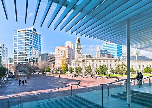 Aotea Square | Aotea – Te Papa Tū Wātea  | Auckland Live