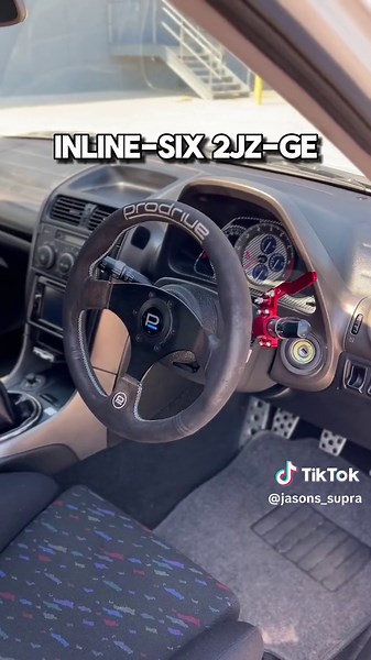 This JDM 1998 Toyota Altezza might look like a Lexus IS300, but it has something very special under the hood! Thank you @Capital JDM for letting me check it out! #toyota #altezza #is300 #rhd #capitaljdm #jdm