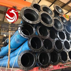[Hot Item] Discharge Mud Sediment Water Supply Pipe Dredger Rubber Hose