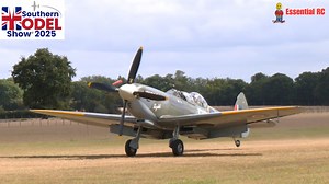 12K views · 215 reactions | CLOSE VIEW ! Supermarine Spitfires LAND and TAXI BACK at Headcorn Aerodrome, Kent, England | Essential RC | Facebook