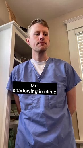 Alone with the Patient: Shadowing Experience as a Medical Student