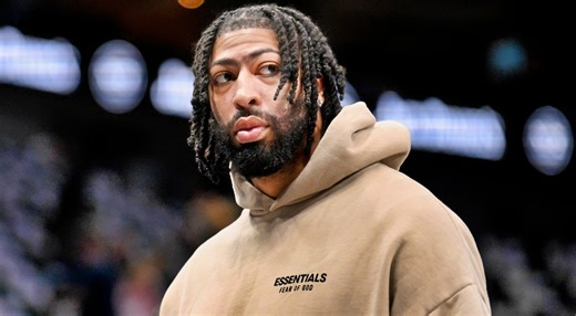 Anthony Davis Injury Update: When Will Dallas Mavericks Star Return To Action?