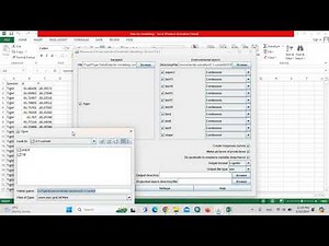 How to run the MaxEnt and how to project for future climate change scenario