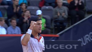 7.3K views · 39 reactions | Thiem  Carreno Busta  Schwartzman  Cecchinato  Monfils  This week, the tour heads to the German Open Tennis Championships am Hamburger Rothenbaum. Watch all week on Tennis Channel and TC Plus→ tnns.ch/app | Tennis Channel | Facebook