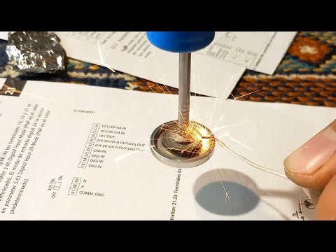 Building a Homopolar motor part 1