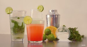 5 cocteles clásicos preparados con ron y cómo hacerlos