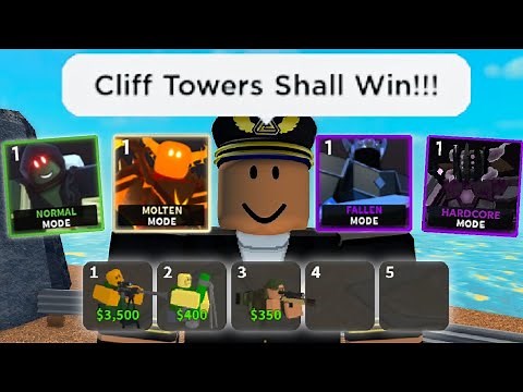 Commander Plays Every Mode in TDS... (TDS memes)