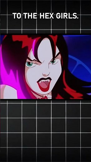 The HEX GIRLS First Ever Movie