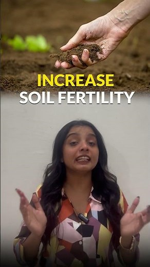 Crop Rotation = Healthy Soil & Happy Harvest 🌱🌾 | Smart Farming Explained