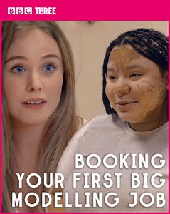 233K views · 2.1K reactions | Model agent Rosy has some great news for newly-signed model Kyra. : Models: Street To Catwalk, Series 2 | BBC Three | Facebook