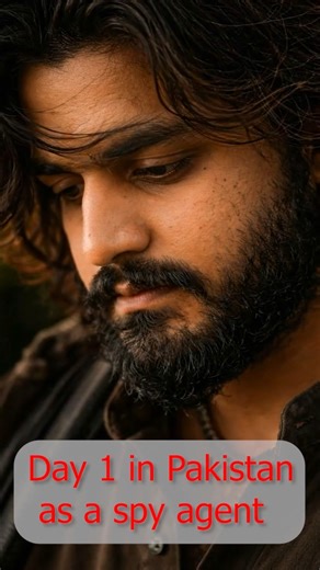 Day 1 in Pakistan as a spy agent — already forgot why I came.