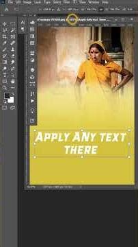 Layer Mask Effect 🔥 Photoshop Magic