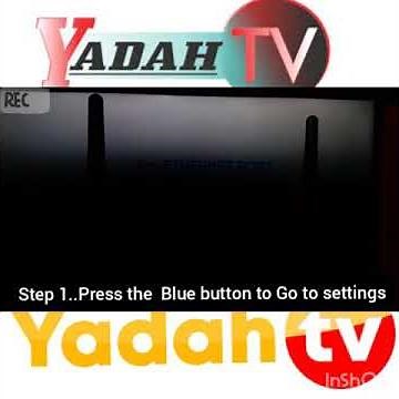 How to Install Yadah Tv (Free to Air channels for HD And Explora decoders )