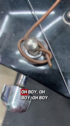 String Fail!!’ #guitar #fail #howto #shorts