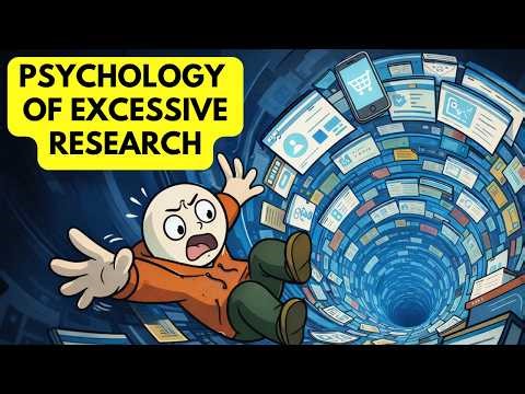 Psychology of People Who Need To Research Everything Before Buying