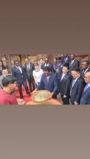 52K views · 1.6K reactions | While in Fuzhou, the capital of China's Fujian Province, we visited an ancient Chinese museum where we sampled some tourism attractions to appreciate the importance of preserving our cultural #heritage. | Hakainde Hichilema | Facebook