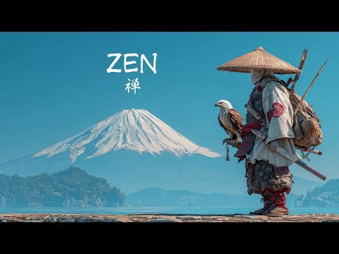 ZEN — 禅 — | Japanese Samurai Ambience for Stillness | 432 Hz