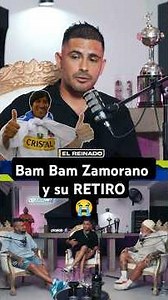 Cómo vivió Bam Bam Zamorano el final en Colo-Colo