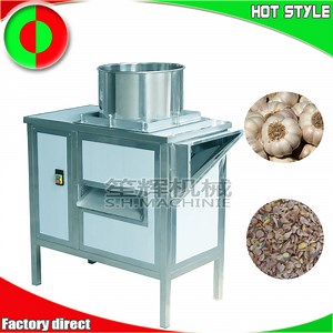 [Hot Item] Commercial Garlic Splitting Machine Garlic Separating Machine Garlic Separator