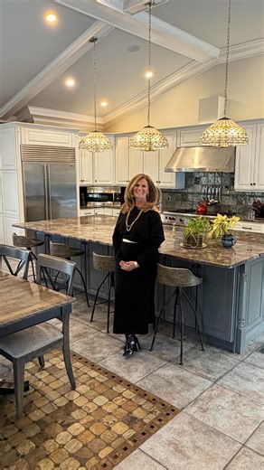 Rubino Ryder | 225 Hillside Avenue Nutley - A true one-of-kind home with over 5,400 square feet of beautifully crafted living spaces to include a soaring... | Instagram