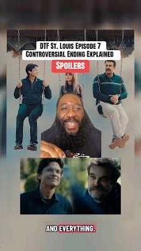 DTF St. Louis Episode 7 Ending Explained | Part 3 (Spoilers) #shorts #hbo