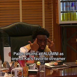 Paige returns as Kai Cenat favorite streamer — Alumni return 2024