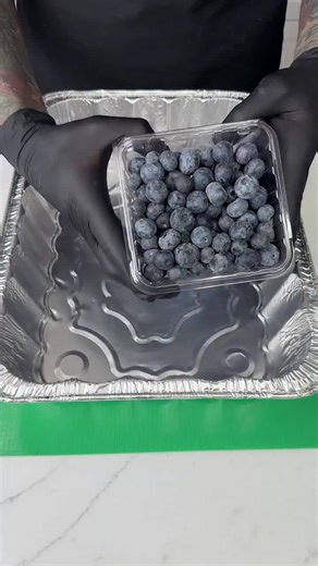 This sweet breakfast is a family favorite! I use fresh berries and croissants to make a new version of french toast.