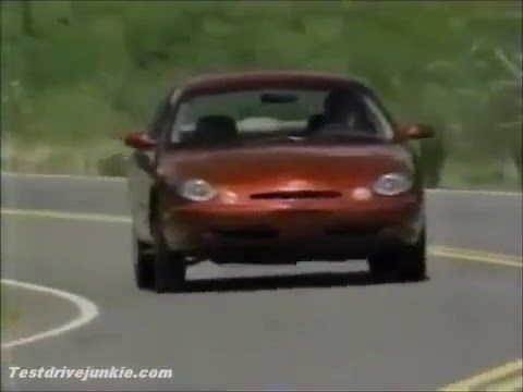 MotorWeek 1996 Ford Taurus Mercury Sable