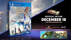 Panzer Dragoon: Remake is getting a limited physical edition for PS4