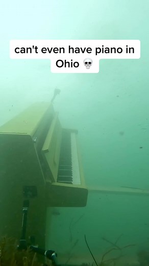 💀 #ohio #piano