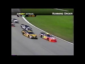 2002 Pocono 500 - FULL RACE