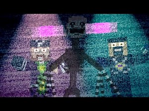 MINE Nights At Freddy's 3 - FUN PARK | Teaser | FNAF Minecraft Roleplay