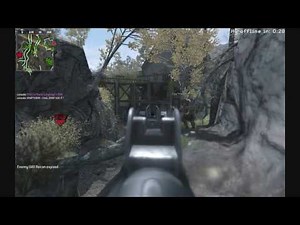 CoD4 Spetsnaz Montage