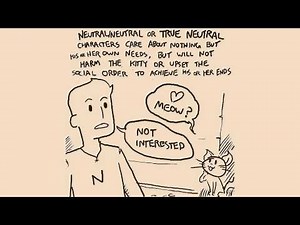 A Quick 3-Part Guide to Alignments - Part Two: Neutral Characters