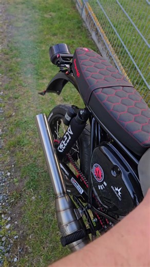 Simson 85ccm 2-Takt Tuning - Collab