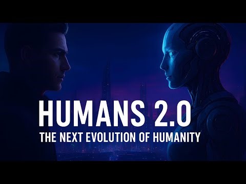 Humans 2.0 – The Next Evolution of Humanity |Futuristic Life in 2090 | AI, Technology & Future Earth