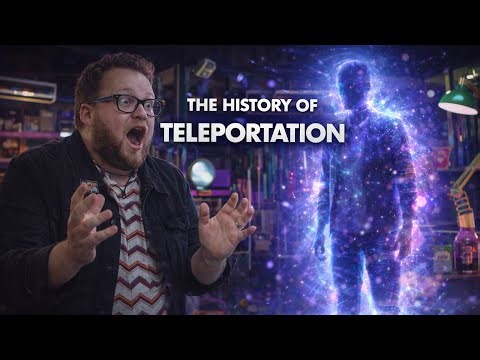🌀 IS TELEPORTATION REAL?