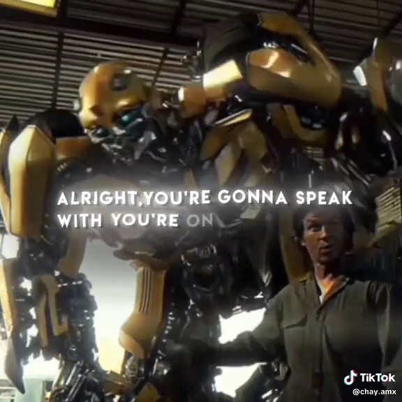 Transformers Voices: Bumblebee's Real Voice Reveal