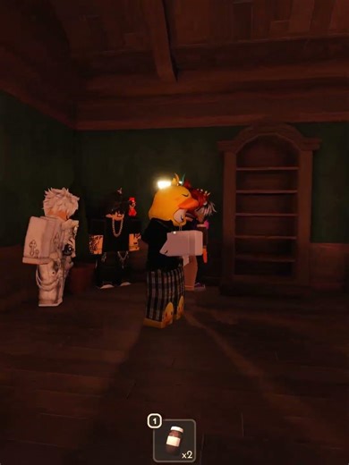 Doors Roblox | I drank the vitamin and hid