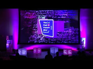 A Visual Recap of The Fast Future Blur Summit 2025