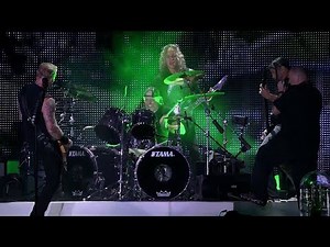 Master of Puppets (Edmonton, Alberta - August 16, 2017)
