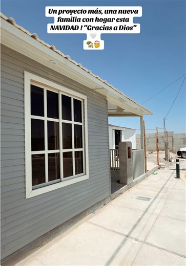 Proyecto de Casa de 90m² en Ica, Perú