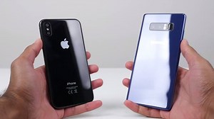 19K views · 241 reactions | iPhone X vs Samsung Galaxy Note 8 | HiFi gadget | Facebook