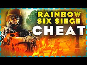 NEW RAINBOW SIX SIEGE HACK 2023 | FREE DOWNLOAD UNDETECTED RS6 CHEAT | FULL HACK | ESP + AIMBOT + WH