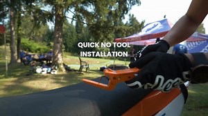 ️ Ride Harder, Together! ️‍♂️ Upgrade your dirt bike with CrossPlus Passenger Footpegs—built for men who push limits.  Why You Need These: ⚙️ Easy 3-second install (no tools). ️ Supports up to 150kg.  Tough Hardox steel for durability. ️ Fits 95% of dirt bikes + 7-in-1 multi-tool.  Gear up and crush the trails. Order now! ️ -Cross Plus | CrossPlus Passenger Footpegs and Accessories | Facebook