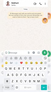 6.4K views | Express yourself like never before with Bobble Keyboard! From personalized stickers to laugh-out-loud memes and attention-grabbing colored fonts, your messages will never be the same again. Get ready to be heard! | Bobble Keyboard | Facebook