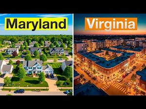 Maryland vs Virginia: Which Side of DC Is Better to Live On?