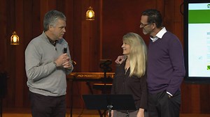 Congratulations Pete Briscoe and Libby Briscoe on 25 amazing years of leadership at Bent Tree Bible! Thank you for your service and dedication. #HappyAnniversary | Bent Tree Bible