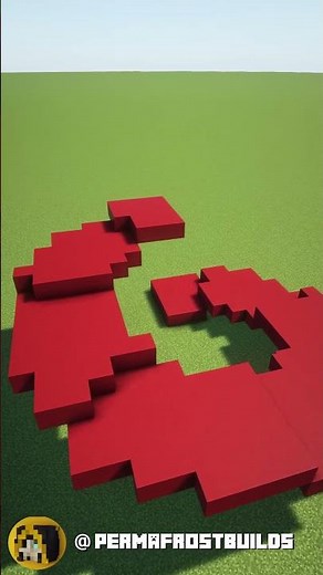 Axiom Tutorials Pt.4 – Spiral Staircase! | #shorts #minecraft #minecraftbuilds #tutorial