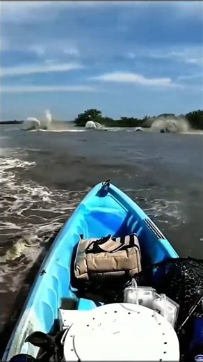 What Is Under the Water?